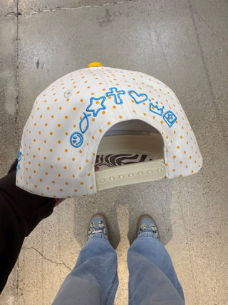 Make Heaven Crowded Zebra Hat - Boutique Bella BellaHats