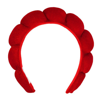 Makeup Headband Velvet - Boutique Bella BellaHeadband