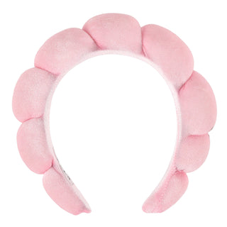 Makeup Headband Velvet - Boutique Bella BellaHeadband