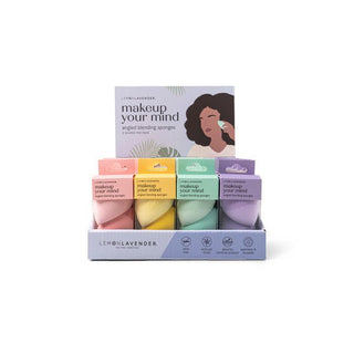 Makeup Your Mind Blending Sponge - Boutique Bella BellaMakeup Sponge