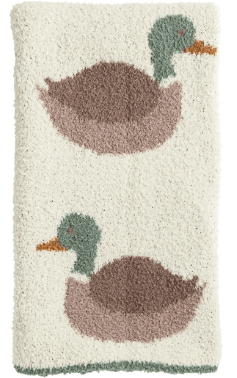 Mallard Chenille Baby Blanket - Boutique Bella BellaBaby Blanket