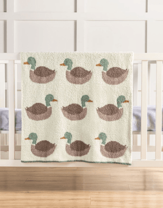 Mallard Chenille Baby Blanket - Boutique Bella BellaBaby Blanket