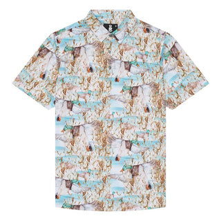 Mallard Duck Polo - Boutique Bella BellaMen Shirt