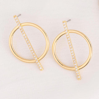 Mallie Earrings - Boutique Bella BellaEarrings
