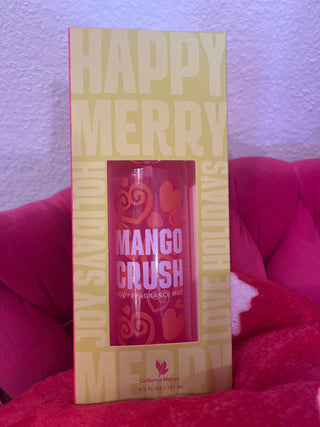 Mango Crush Body Fragrance Mist - Boutique Bella Bellabeauty