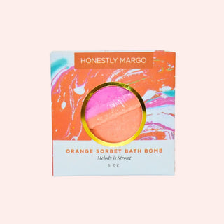 Mango Tango Bath Bomb - Boutique Bella Bellabath bomb