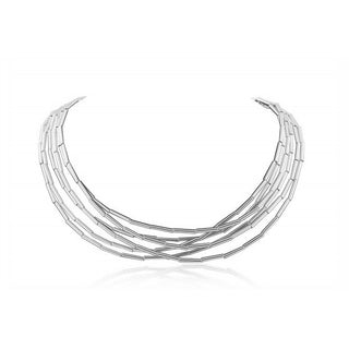 Mara Wrap Necklace - Boutique Bella BellaNecklace