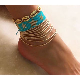 Mara Wrap Necklace - Boutique Bella BellaNecklace