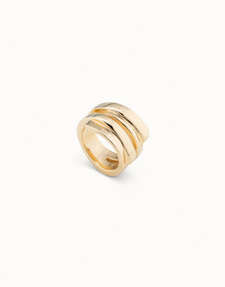 Maratua Island - Gold - Boutique Bella BellaUno De 50 - Ring