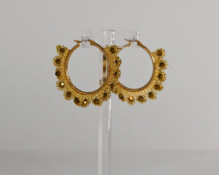 Margarita Hoops - Boutique Bella BellaEARRINGS
