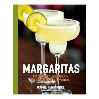 Margaritas Book - Boutique Bella BellaBook