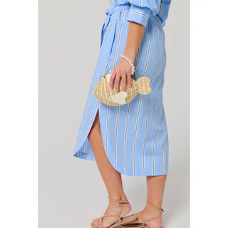 Marina Fish Handbag - Boutique Bella BellaPurse