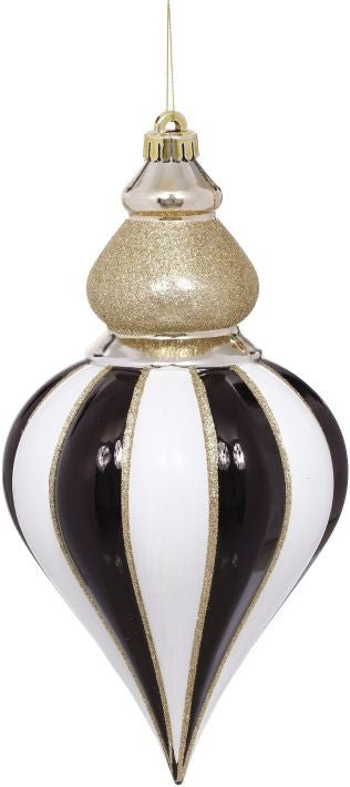 Mark Robers Regal Sparkle Ornament - 13.5 Inches - Boutique Bella BellaOrnament
