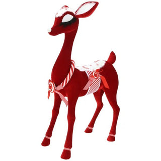 Mark Roberts Candied Deer - 35 Inches - Boutique Bella BellaChristmas Decor