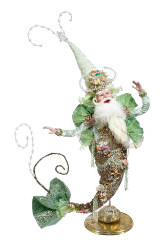 Mark Roberts Jewels of the Sea Santa - Boutique Bella BellaSanta
