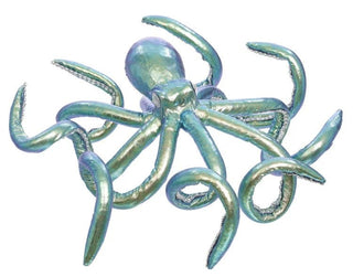 Mark Roberts Octopus 11.5in Turquoise - Boutique Bella BellaOrnament