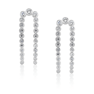 Marlowe Statement Earring - Boutique Bella BellaEarrings