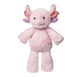 Marshmallow Alanna Axolotl – 13″ - Boutique Bella Bellakids toy