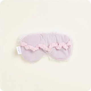Marshmallow Lavender Eye Mask Warmies - Boutique Bella Bellaeye mask