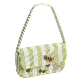 Martini Beaded Purse - Boutique Bella BellaPurse