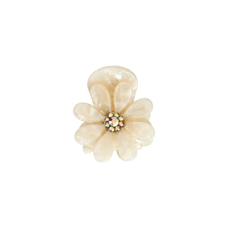 Maven Hair Clip - Cream - Boutique Bella BellaHair Clip