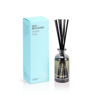 Max Benjamin Acqua Viva Diffuser - Boutique Bella Belladiffuser