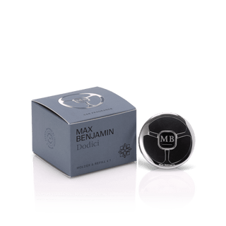 Max Benjamin Dodici Car Fragrance Dispenser - Boutique Bella BellaCar Fragrance Dispenser