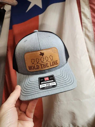 McIntire Saddlery - Hold The Line Cap - Boutique Bella BellaBaseball Cap