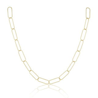 McKenna Link Chain - Boutique Bella BellaNecklace