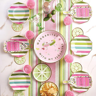 Melamine Bar Tray - Margarita - Boutique Bella BellaTray
