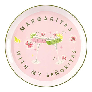 Melamine Bar Tray - Margarita - Boutique Bella BellaTray