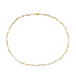 Melinda Tennis Necklace