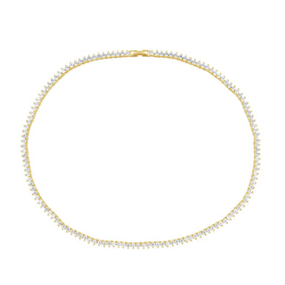 Melinda Tennis Necklace - Boutique Bella BellaNecklaces