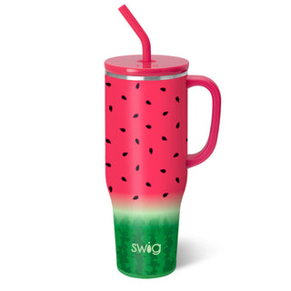 Melon Slice Mega Mug 40 OZ - Boutique Bella BellaTumbler
