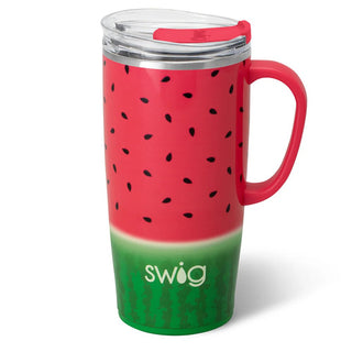 Melon Slice Travel Mug 22OZ - Boutique Bella BellaTumbler