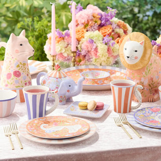 Menagerie Cat Pitcher - Boutique Bella BellaPitcher