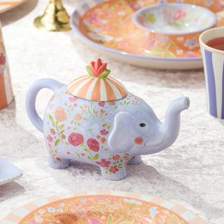 Menagerie Elephant Teapot - Boutique Bella BellaTeapot