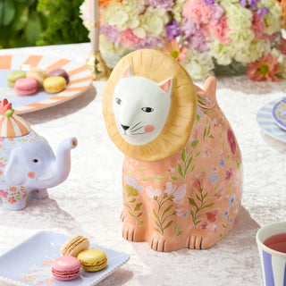 Menagerie Lion Cookie Jar - Boutique Bella BellaCookie Jar
