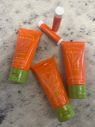 Merry Mango Body Care - 5 Piece Kit - Boutique Bella Bellabeauty