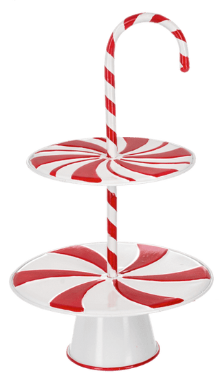 Merry Mint Tiered Stand - Boutique Bella BellaTray