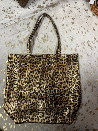 Metallic Madness Tote - Boutique Bella BellaTote Bag