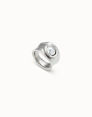 Mi Talisman - Silver - Boutique Bella BellaUno De 50 - Ring