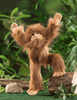 Mighty Bigfoot - Boutique Bella BellaStuffed Animal