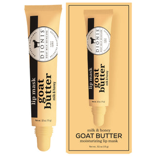 Milk & Honey Goat Butter Lip Mask - Boutique Bella BellaLip Mask