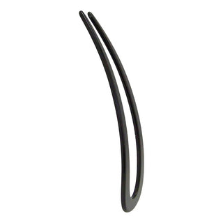 Milla Chignon Stick Acetate Large Black - Boutique Bella Bellahair pin