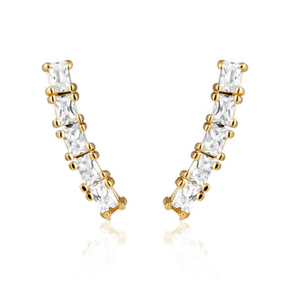 Millie Bar Studs