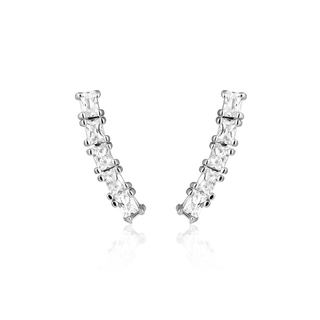 Millie Bar Studs - Boutique Bella BellaEarrings