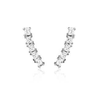 Millie Bar Studs - Boutique Bella BellaEarrings