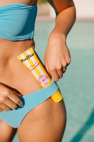 Mineral SPF 30 Body Cream - Boutique Bella BellaSunscreen