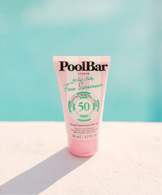 Mineral SPF 50 Face Cream - Boutique Bella BellaSunscreen